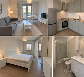 TORRE MAURA / BILOCALE con SPSE COMPRESE