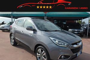 Hyundai iX35 1.7 CRDi 2WD Xpossible