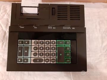 Calcolatrice Olivetti - Logos 41 PD