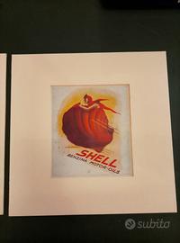 coppia locandine pubblicità 