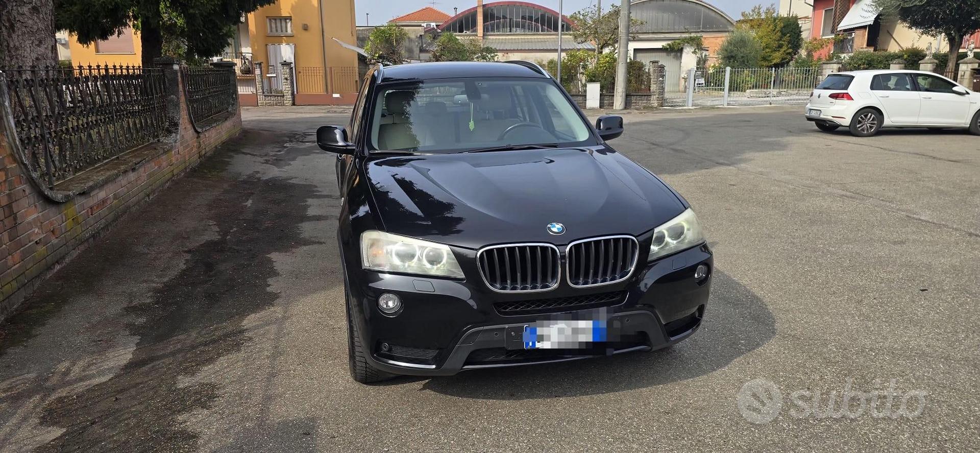 BMW X3 (F25)