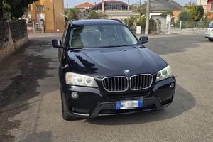 bmw x3 f25 xdrive 