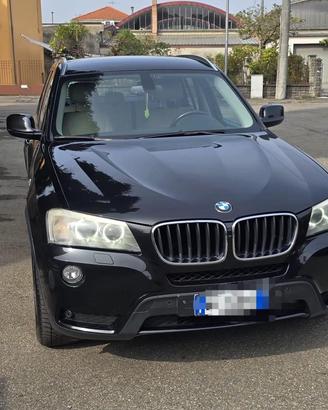 bmw x3 f25 xdrive 