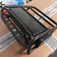 Yamaha xt 600 43f portapacchi scatola attrezzi