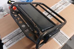 Yamaha xt 600 43f portapacchi scatola attrezzi