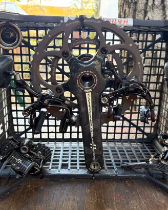 Gruppo Campagnolo Super Record -11-v