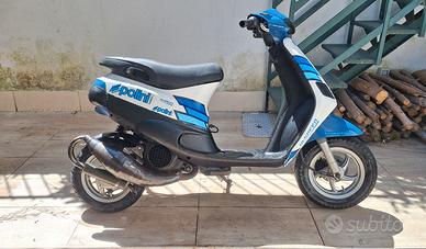 piaggio zip motorizzato 125 cc