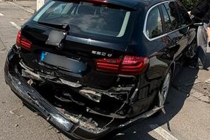 Bmw 520d Touring aut. DANNEGGIATA