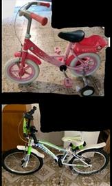 Bicicletta/MISURA 12/ Bicicletta/MISURA 18