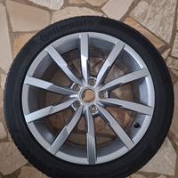 Ruota di scorta originali Volkswagen Passat B8