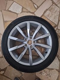 Ruota di scorta originali Volkswagen Passat B8