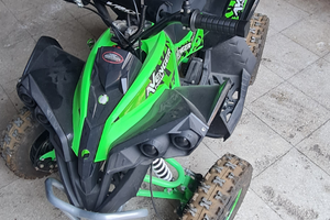 Avenger Quad 50 lem