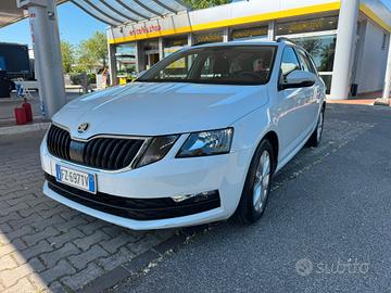 Skoda Ocatavia Sw