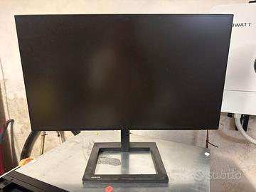 monitor philips 27 pollici