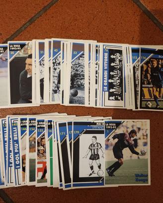 Lotto Inter Master Cards 1992/1992