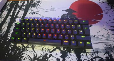 Tastiera da gioco Logitech PRO X60 Lightspeed