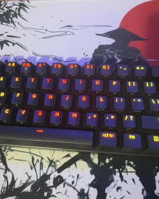 Tastiera da gioco Logitech PRO X60 Lightspeed