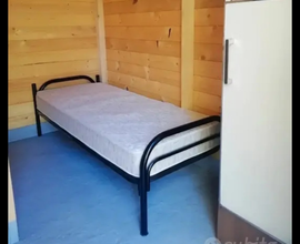 Terreno con Casetta in legno