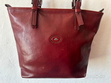 Borsa In Pelle The bridge