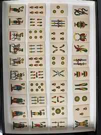 Mini carte da gioco VESUVIO