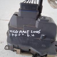 SERRATURA POSTERIORE DESTRA RENAULT Megane ll Seri