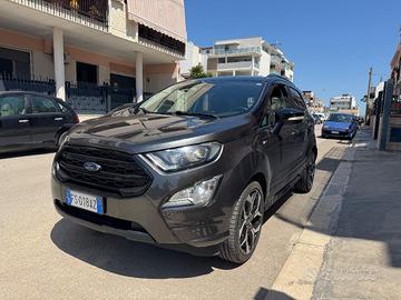 FORD EcoSport 1.5 TDCi 100 CV S&S ST-Line Plus