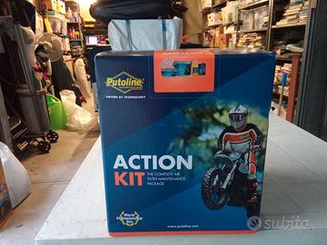 Pulitore filtri Moto