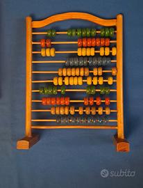 pallottoliere in legno