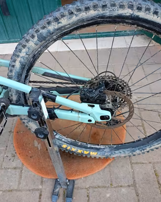 Ebike Rocky mountain