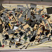 Lego 4709 incompleto