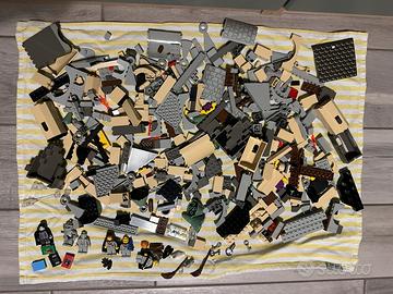 Lego 4709 incompleto