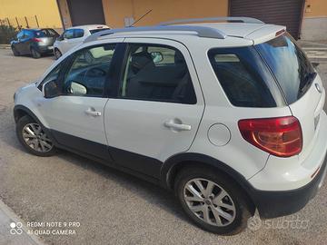 Fiat Sedici 1600 benzina/GPL