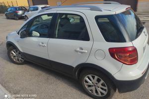 Fiat Sedici 1600 benzina/GPL