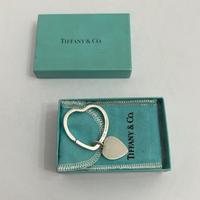 Portachiavi Tiffany&Co argento 925