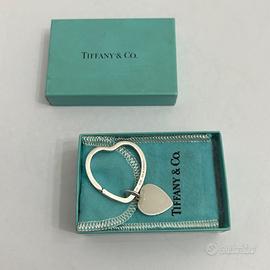 Portachiavi Tiffany&Co argento 925