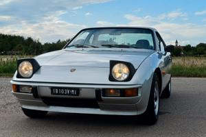 Porsche 924 1977 4 marce 
