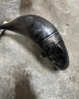 Marmitta pro Circuit Cr 125