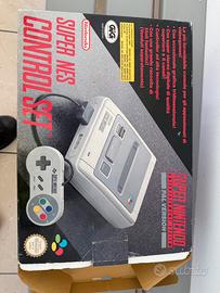 Super Nintendo