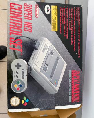 Super Nintendo