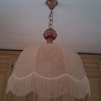 lampadario e  abasiur 