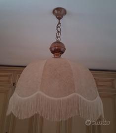 lampadario e  abasiur 