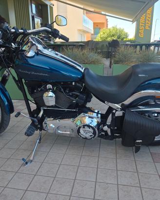 Harley Davidson softail DEUCE - 16.000KM