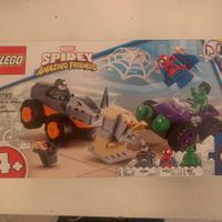 Lego spidey ed i suoi fantastici amici