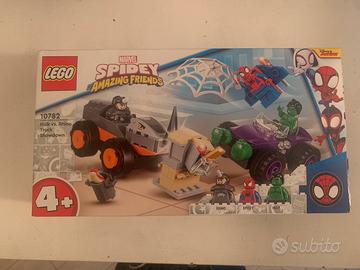 Lego spidey ed i suoi fantastici amici