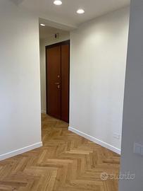 Listello parquet rovere pochi nodi a Modena