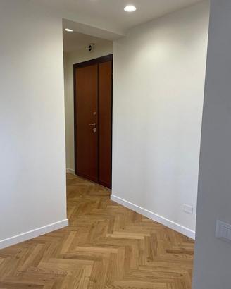 Listello parquet rovere pochi nodi a Modena
