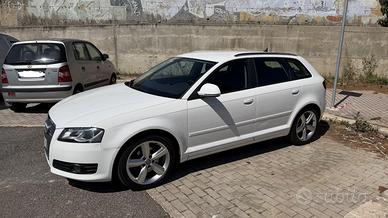 Audi A3 Sportback 2.0 tdi 140cv