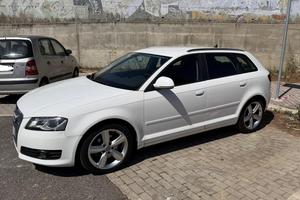 Audi A3 Sportback 2.0 tdi 140cv