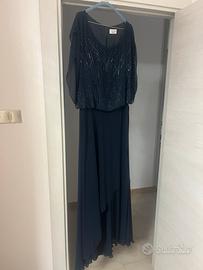 Abito donna Musani Couture taglia IT 50