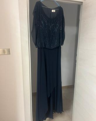 Abito donna Musani Couture taglia IT 50